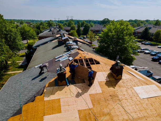 24/7 Emergency Metal Roofing experts in Montrose, MI